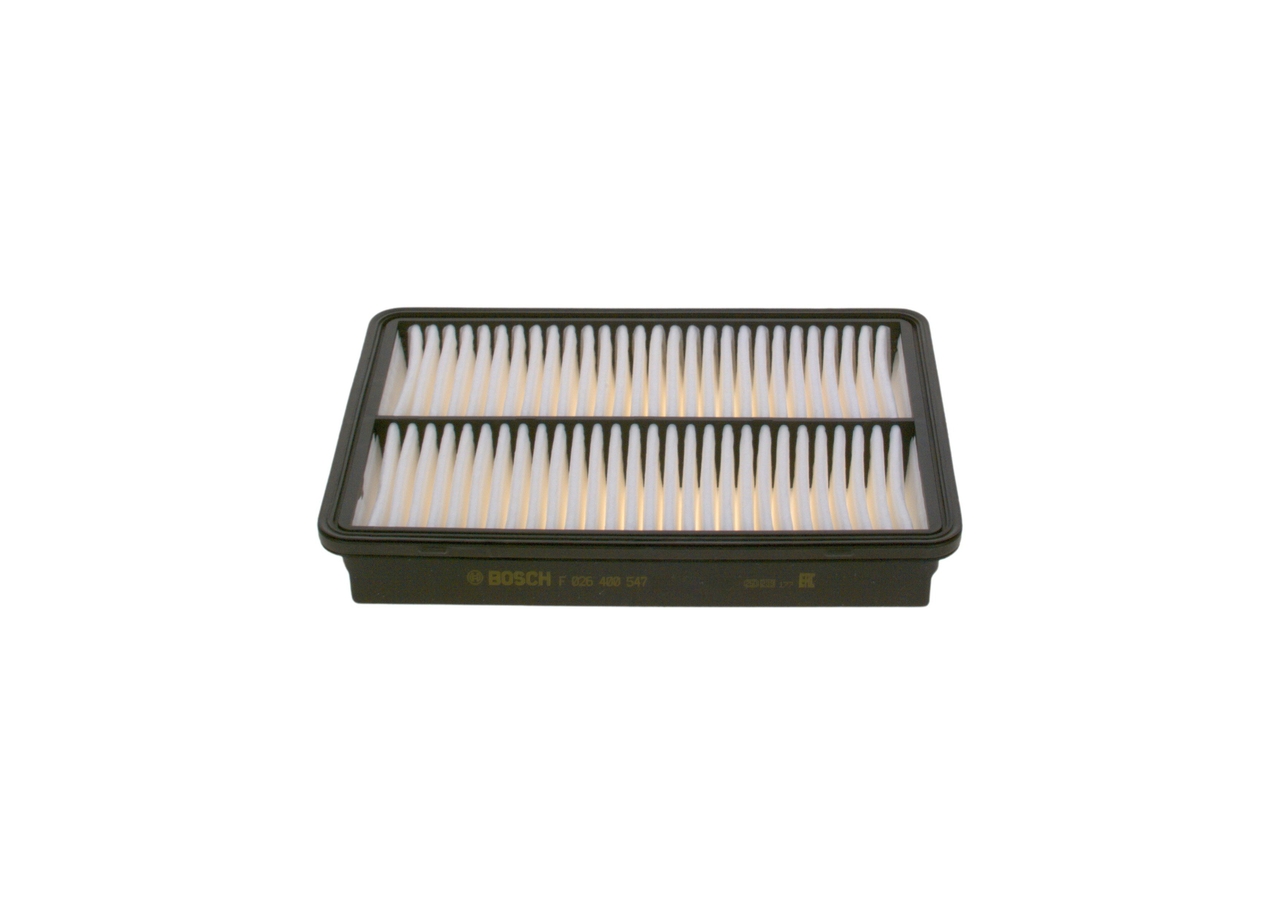 Air Filter - F 026 400 547 BOSCH