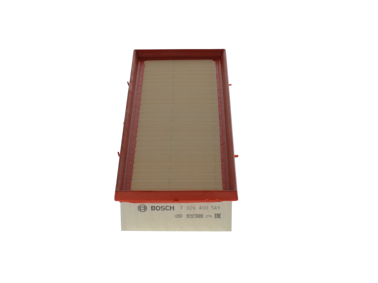 Air Filter - F 026 400 549 BOSCH
