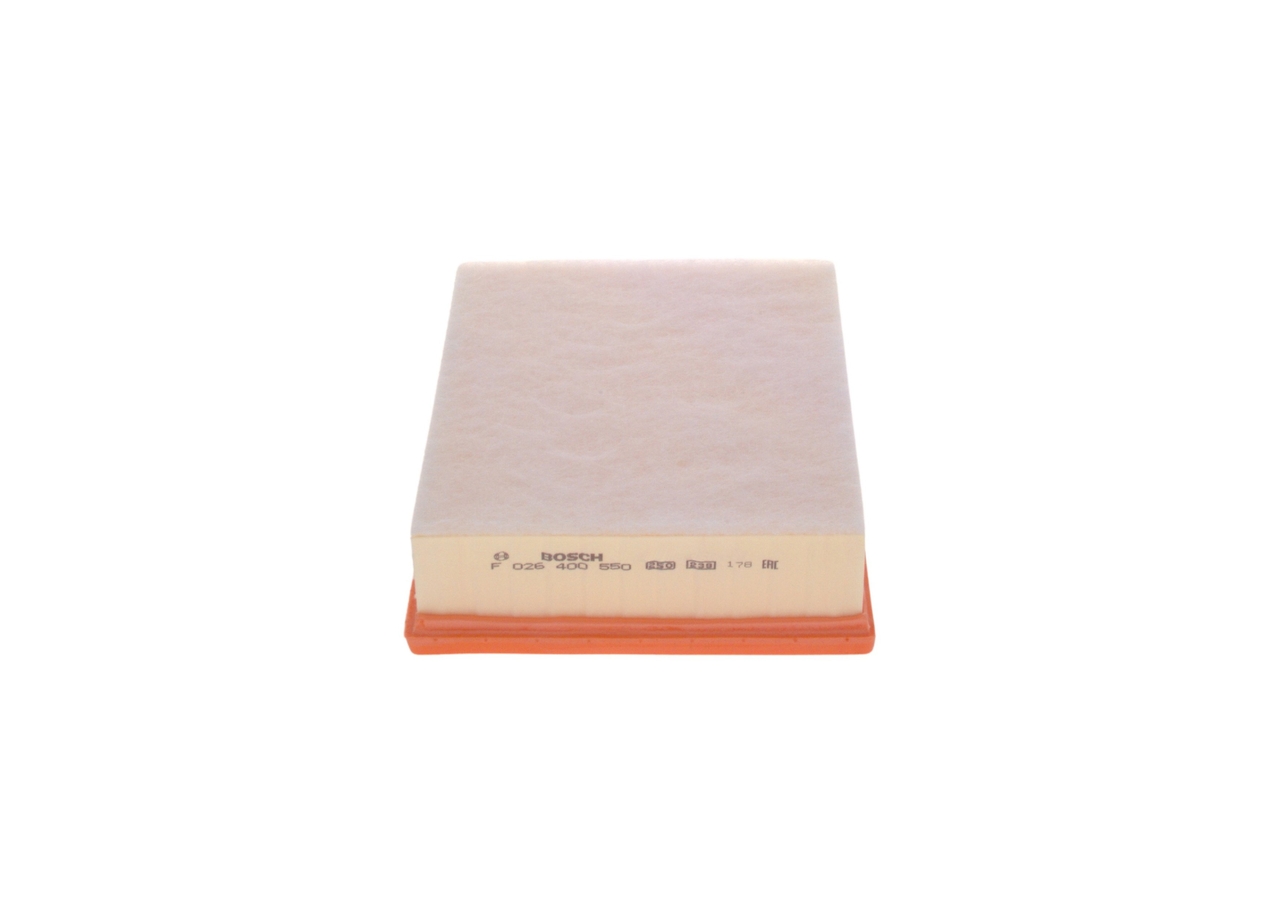 Air Filter - F 026 400 550 BOSCH