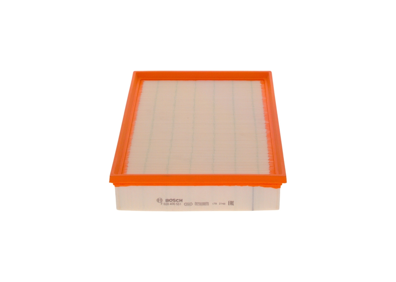 Filtro aria - F 026 400 551 BOSCH