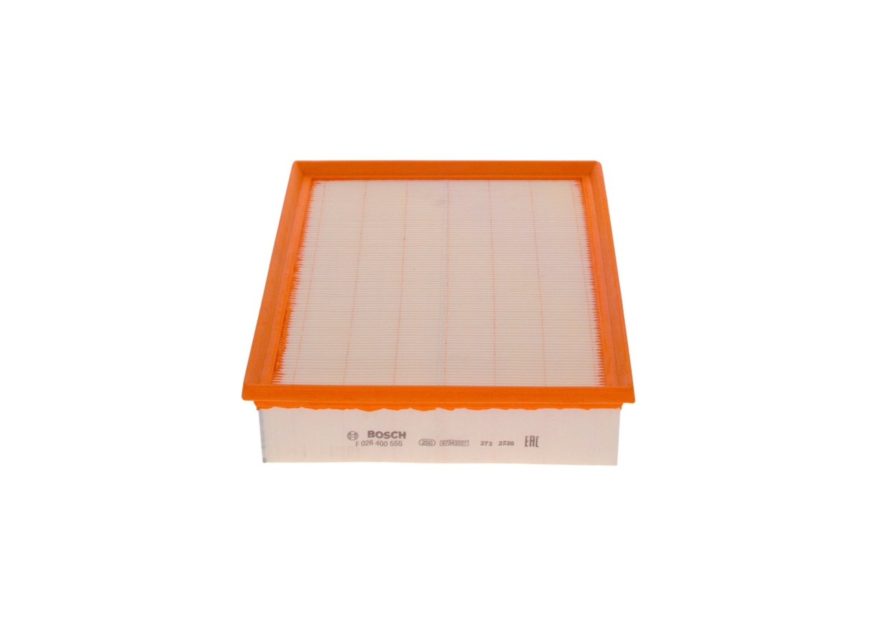 Filtro aria - F 026 400 555 BOSCH