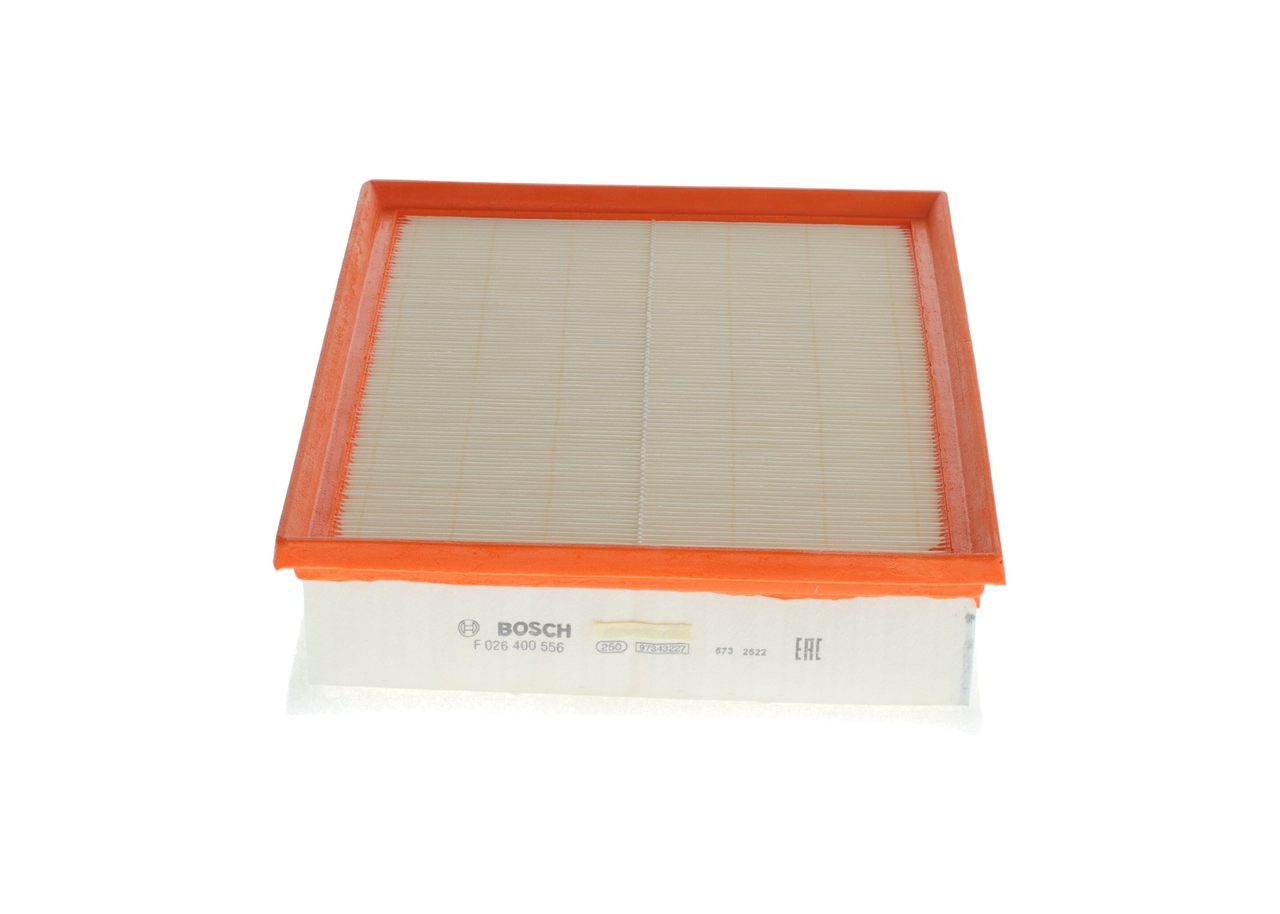 Air Filter - F 026 400 556 BOSCH
