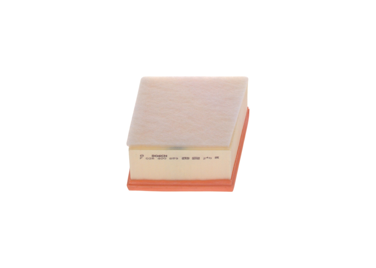Air Filter - F 026 400 559 BOSCH