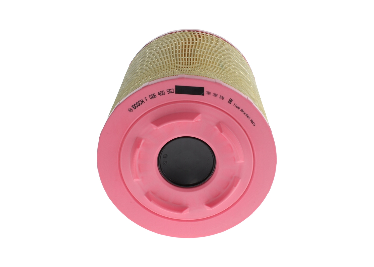 Air Filter - F 026 400 563 BOSCH