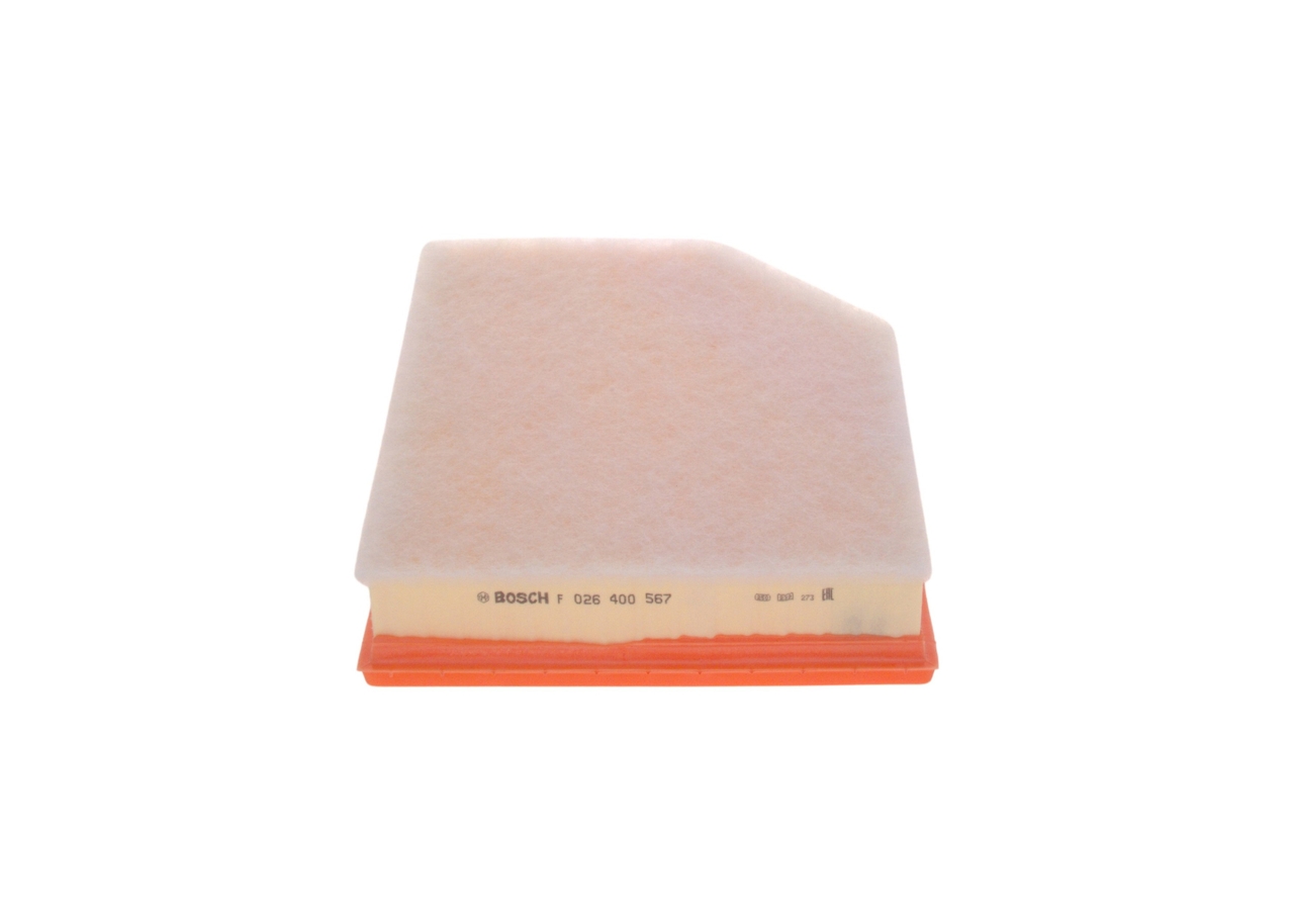 Filtro aria - F 026 400 567 BOSCH