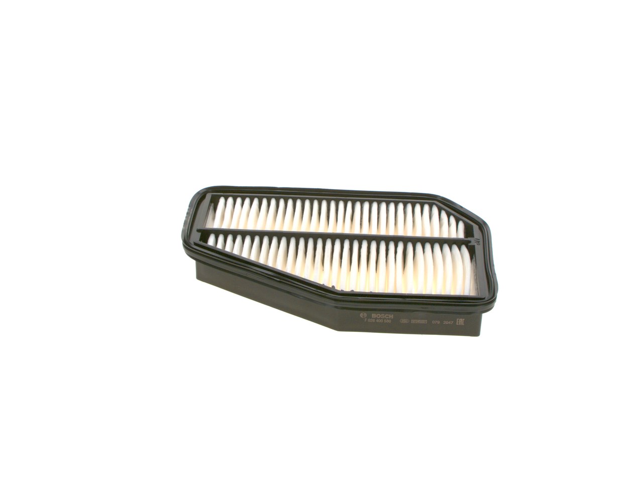 Air Filter - F 026 400 580 BOSCH