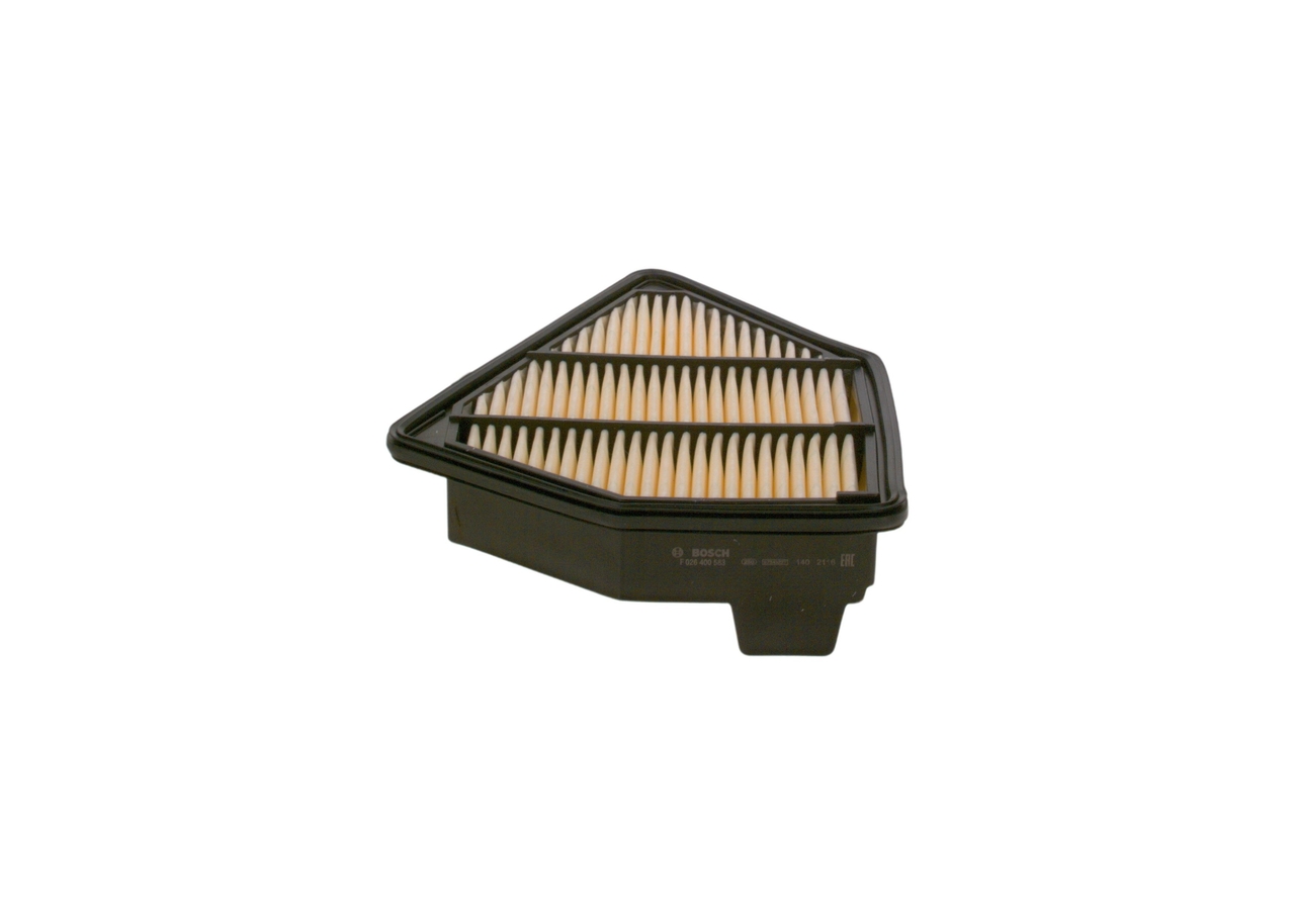 Air Filter - F 026 400 583 BOSCH