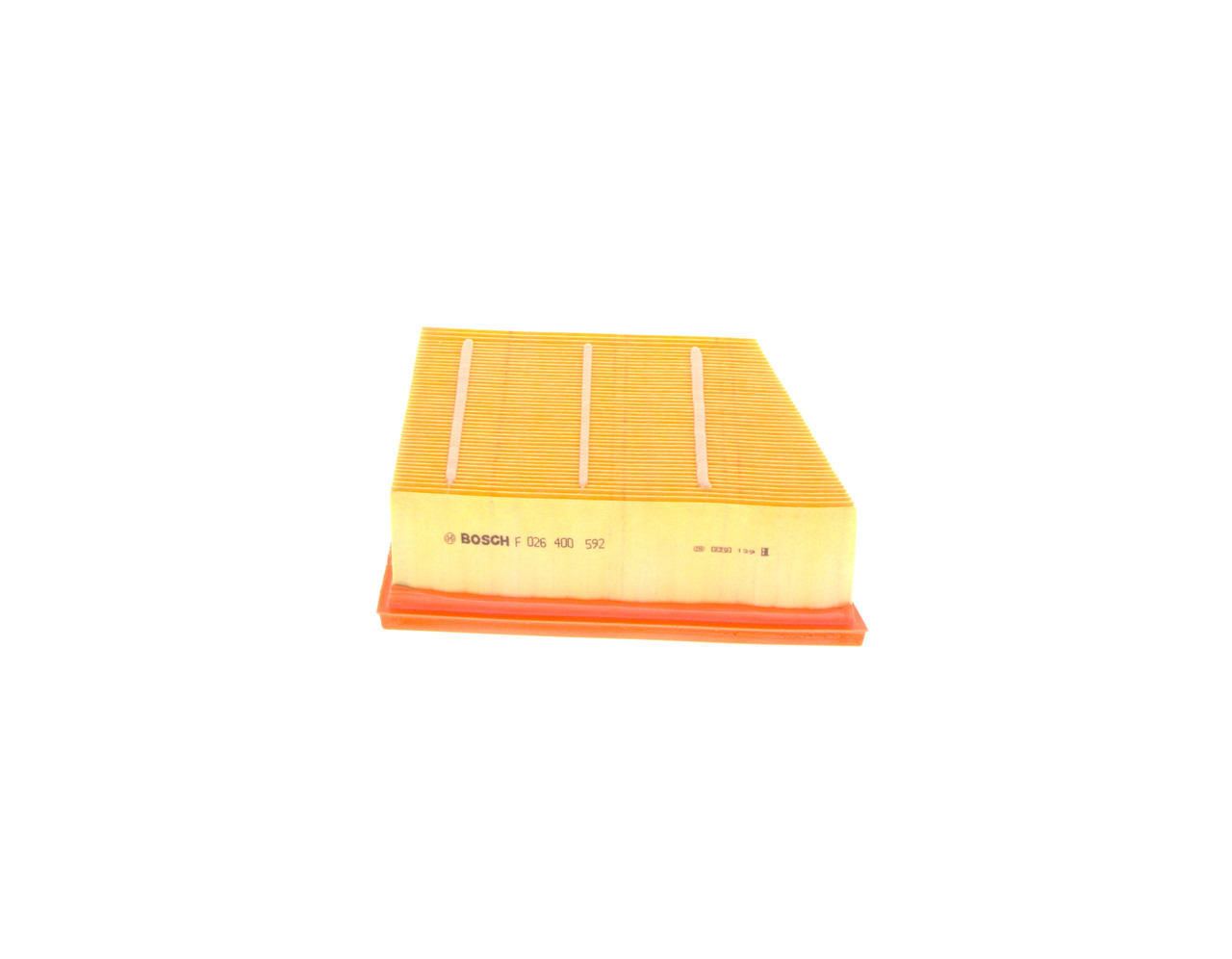 Air Filter - F 026 400 592 BOSCH