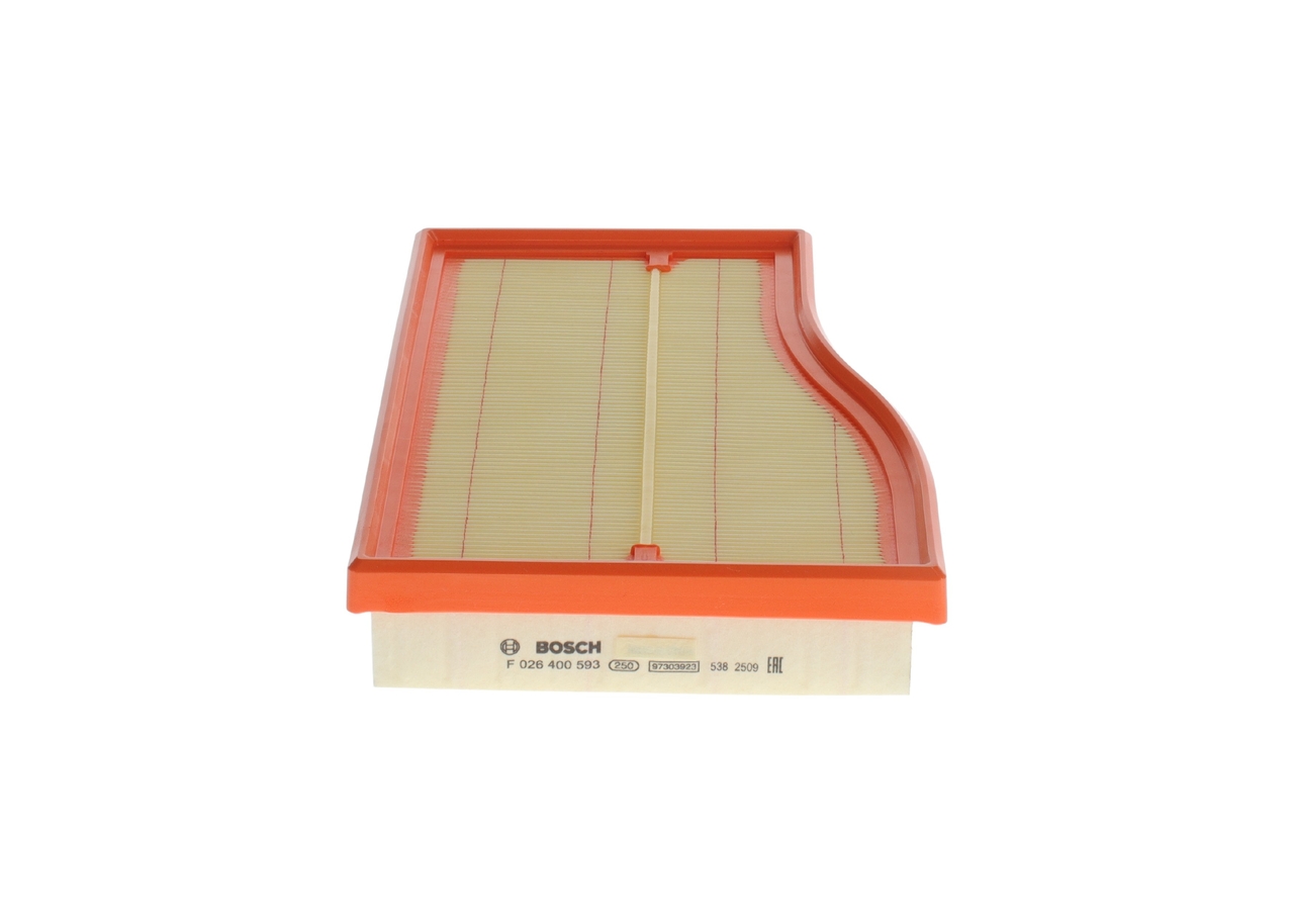 Filtro aria - F 026 400 593 BOSCH