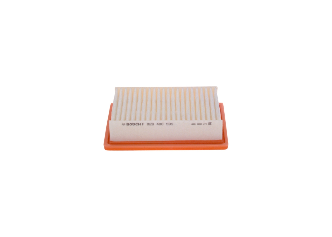 Air Filter - F 026 400 595 BOSCH