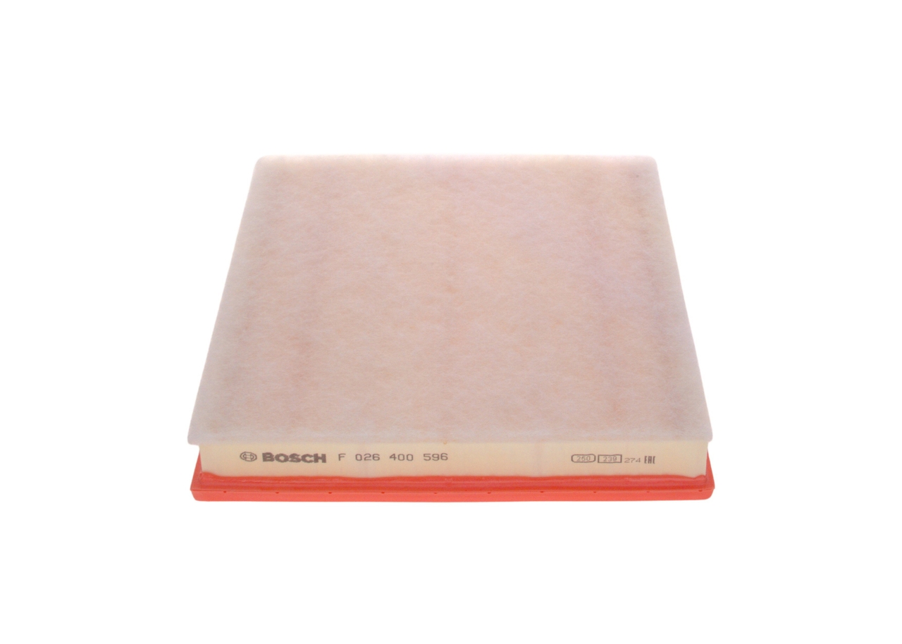 Air Filter - F 026 400 596 BOSCH