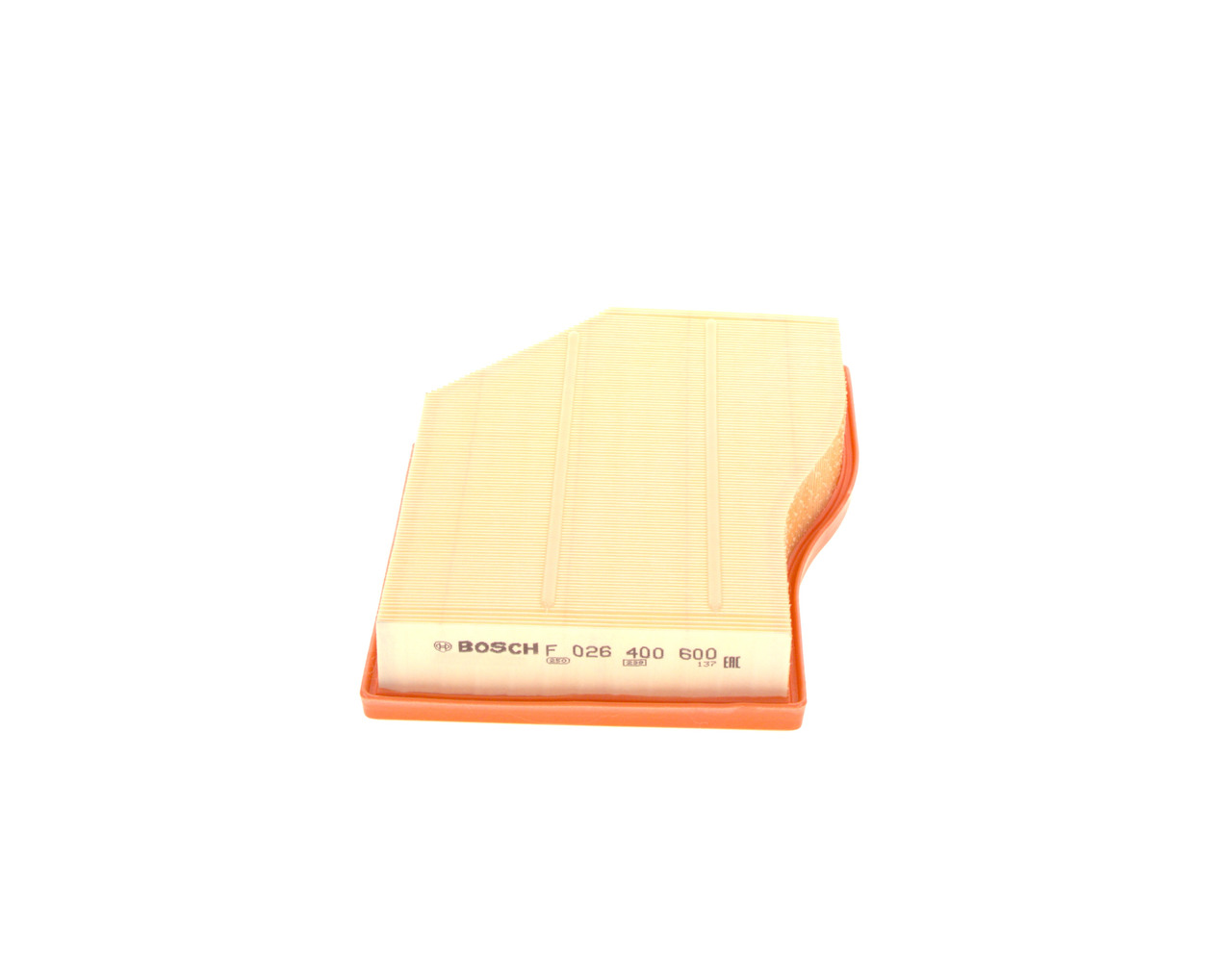 Air Filter - F 026 400 600 BOSCH