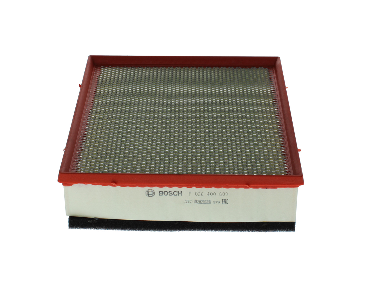 Air Filter - F 026 400 609 BOSCH