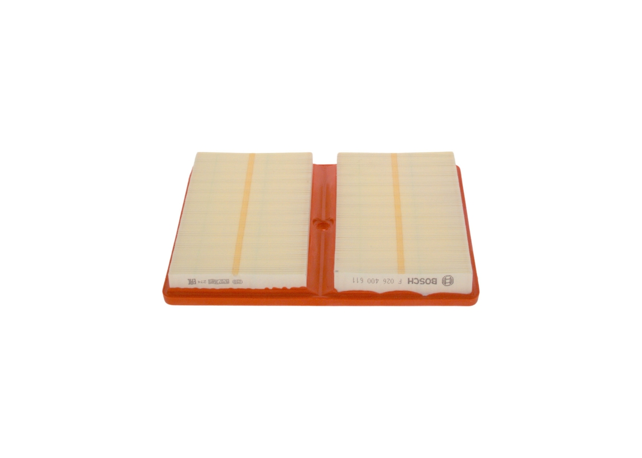 Air Filter - F 026 400 611 BOSCH