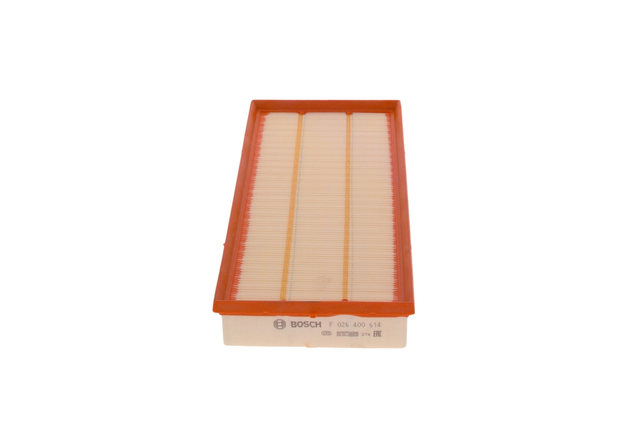 Air Filter - F 026 400 614 BOSCH
