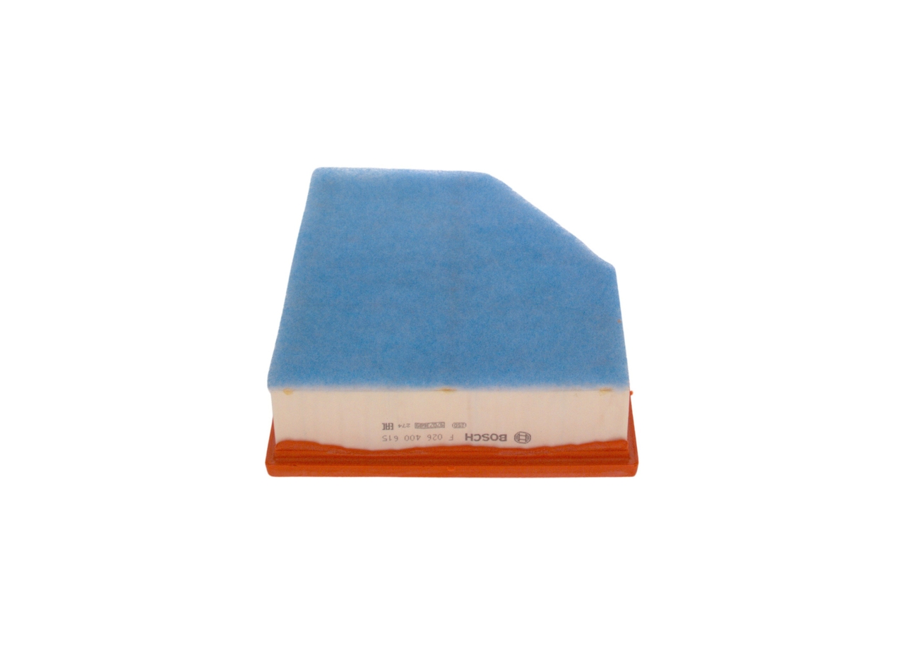 Air Filter - F 026 400 615 BOSCH