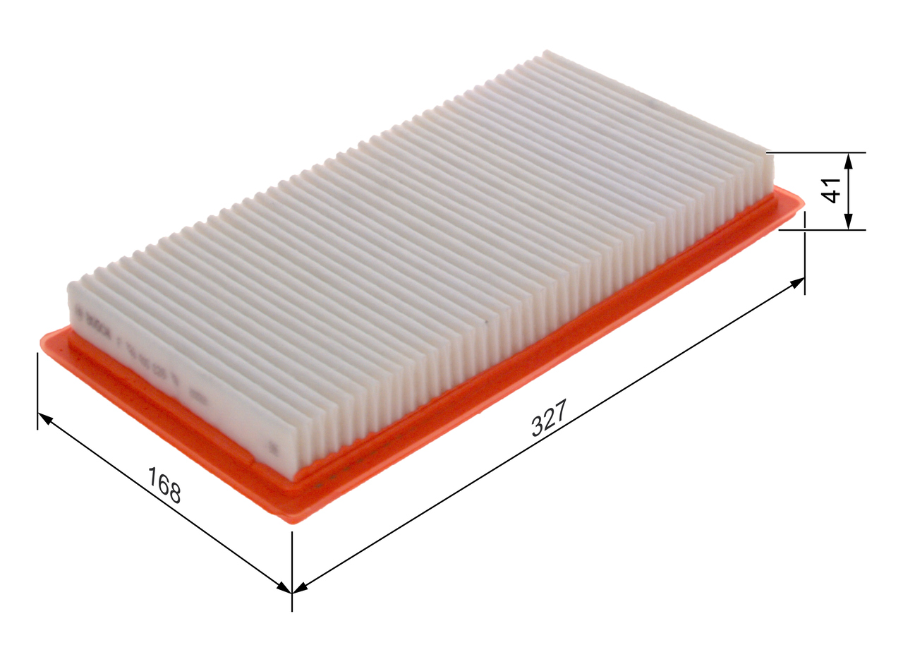 Filtro aria - F 026 400 628 BOSCH