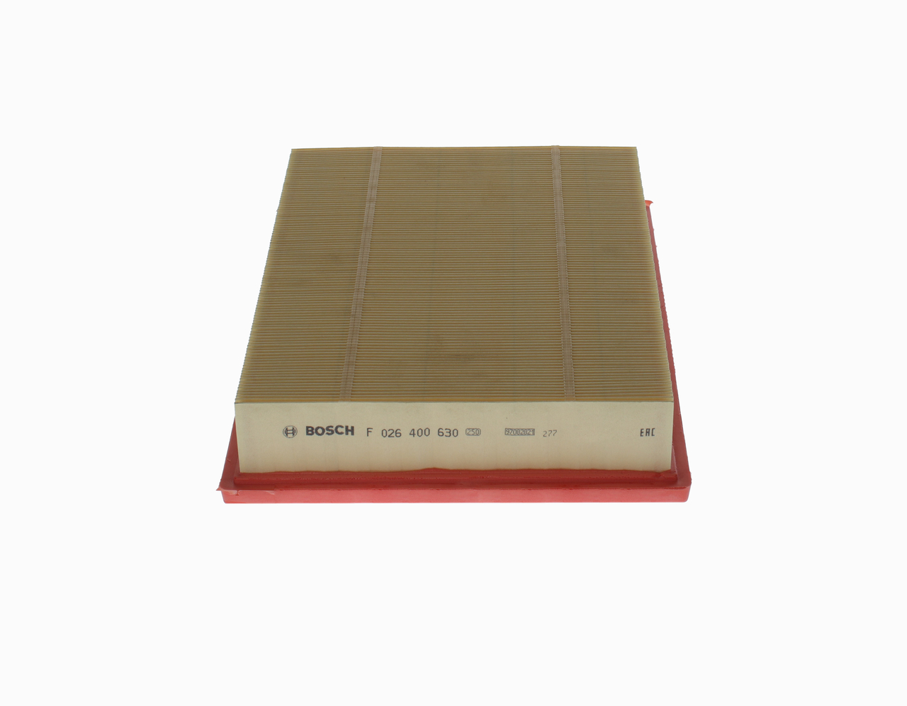 Air Filter - F 026 400 630 BOSCH