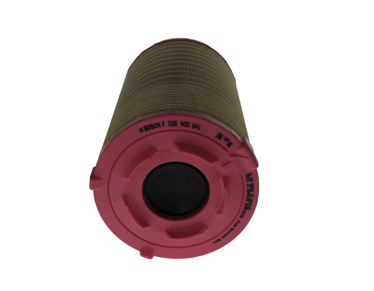 Air Filter - F 026 400 641 BOSCH