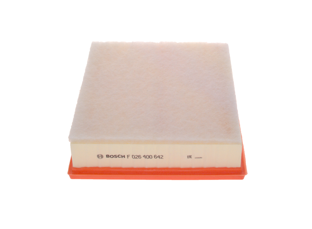 Air Filter - F 026 400 642 BOSCH