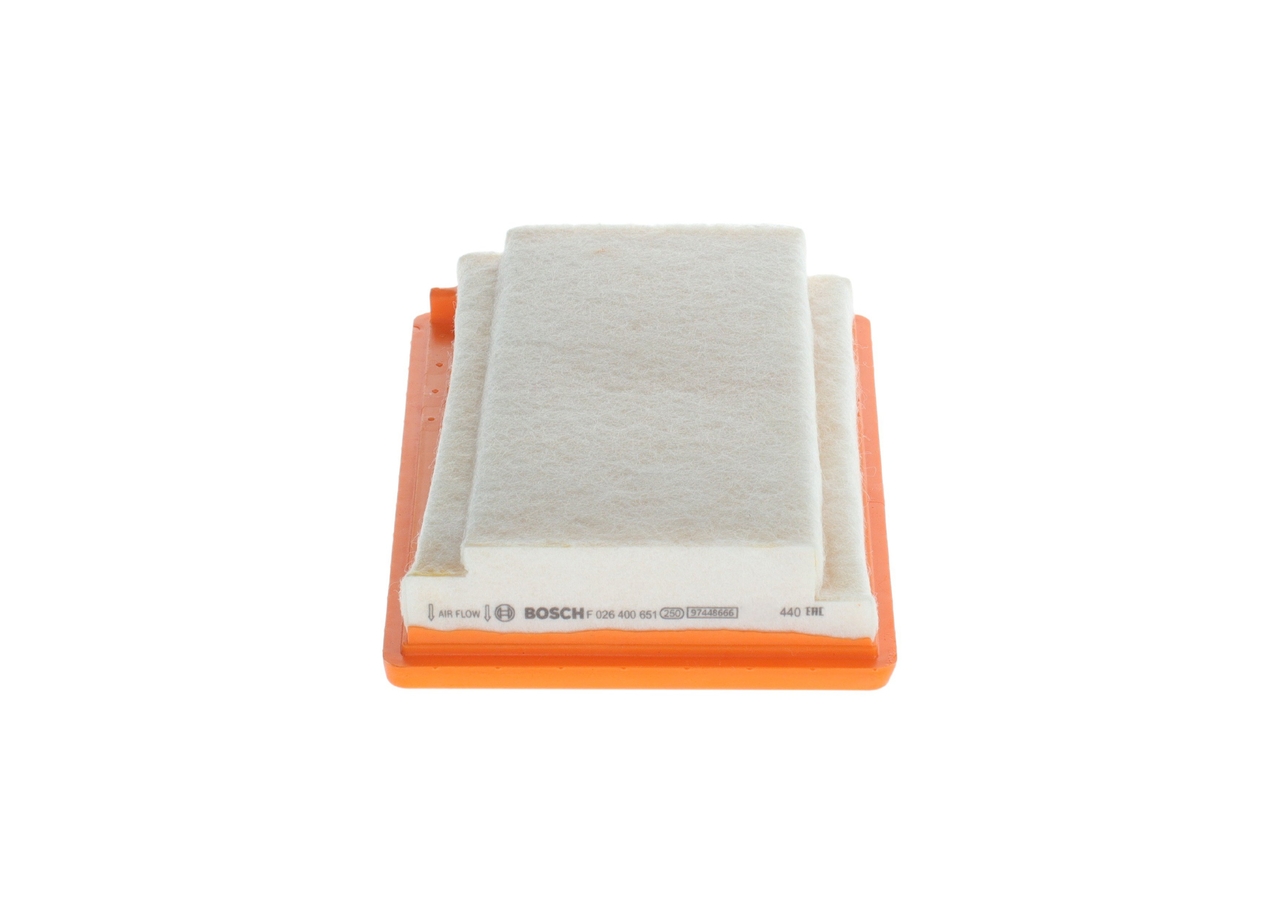 Filtro aria - F 026 400 651 BOSCH