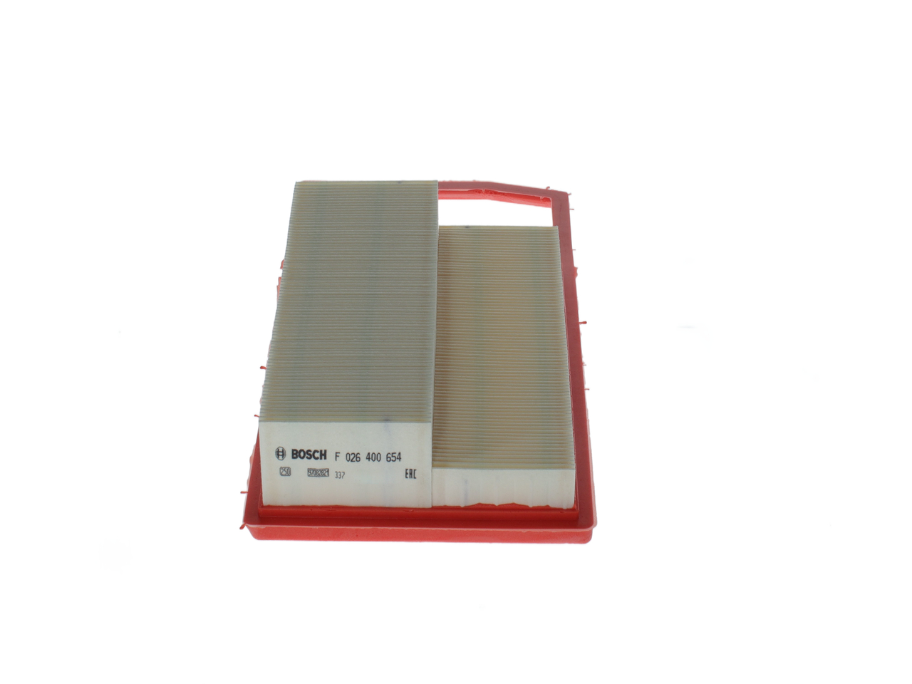 Air Filter - F 026 400 654 BOSCH