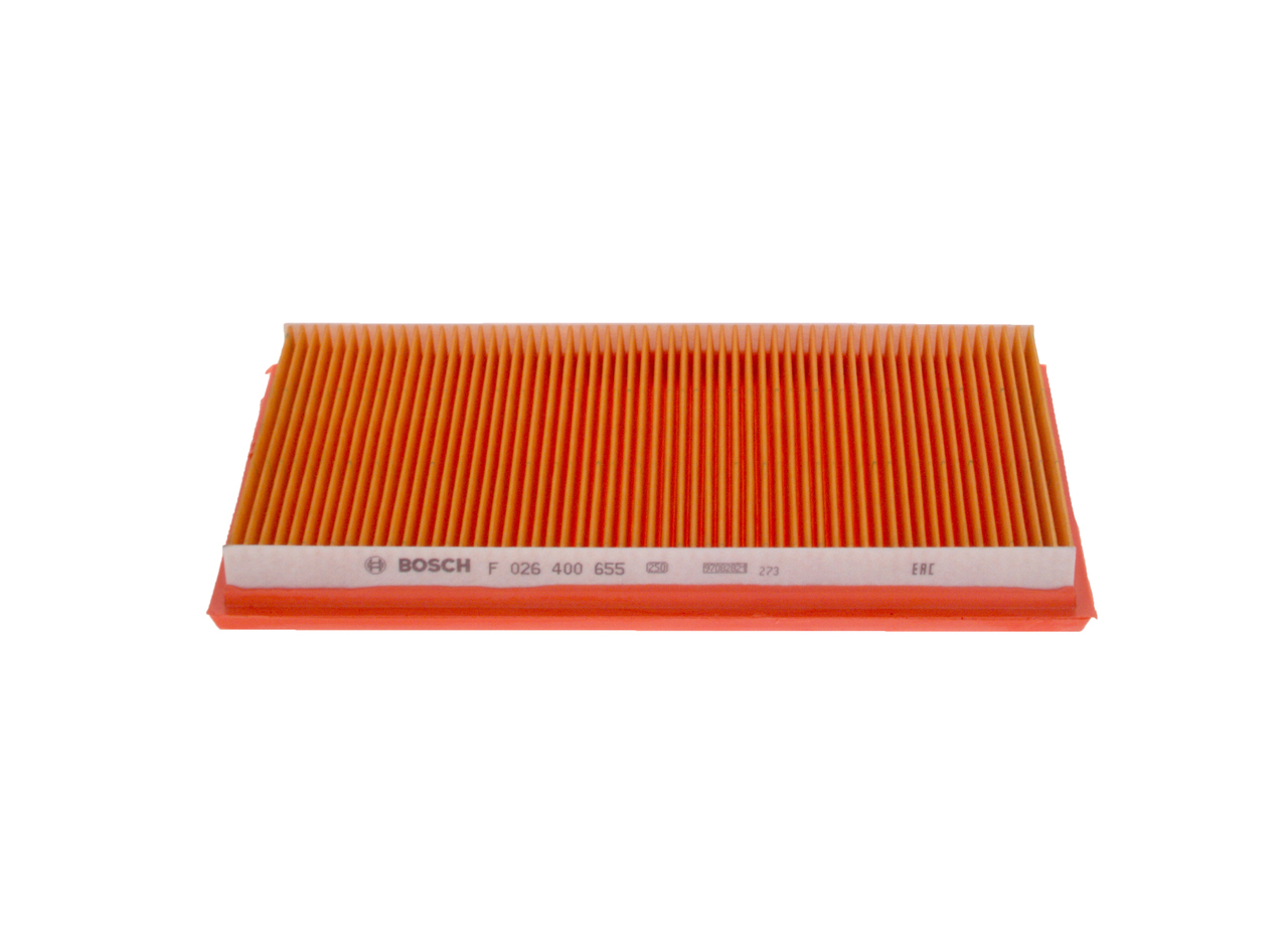 Air Filter - F 026 400 655 BOSCH
