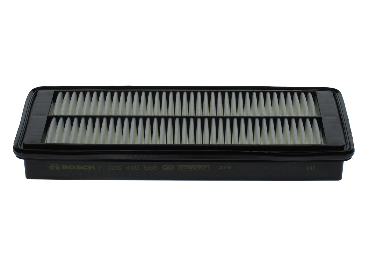 Воздушный фильтр - F 026 400 666 BOSCH
