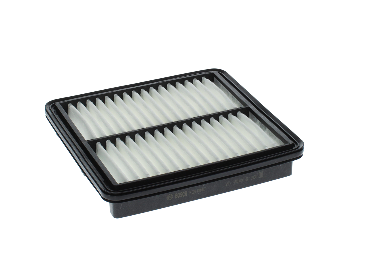 Air Filter - F 026 400 667 BOSCH