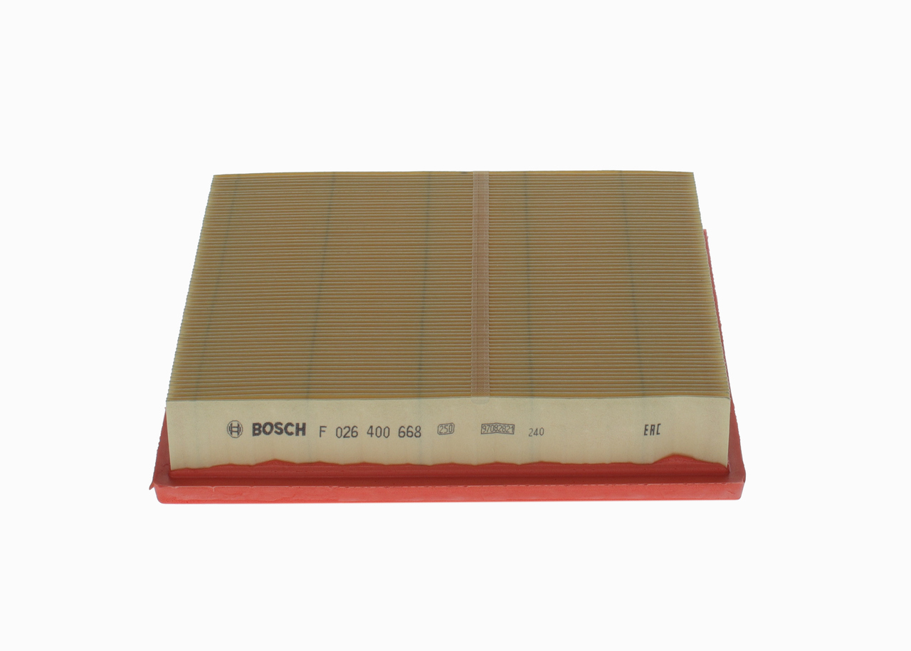 Air Filter - F 026 400 668 BOSCH