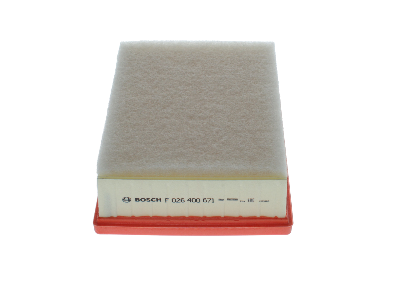 Filtro aria - F 026 400 671 BOSCH