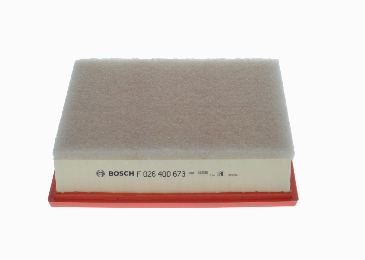 Air Filter - F 026 400 673 BOSCH