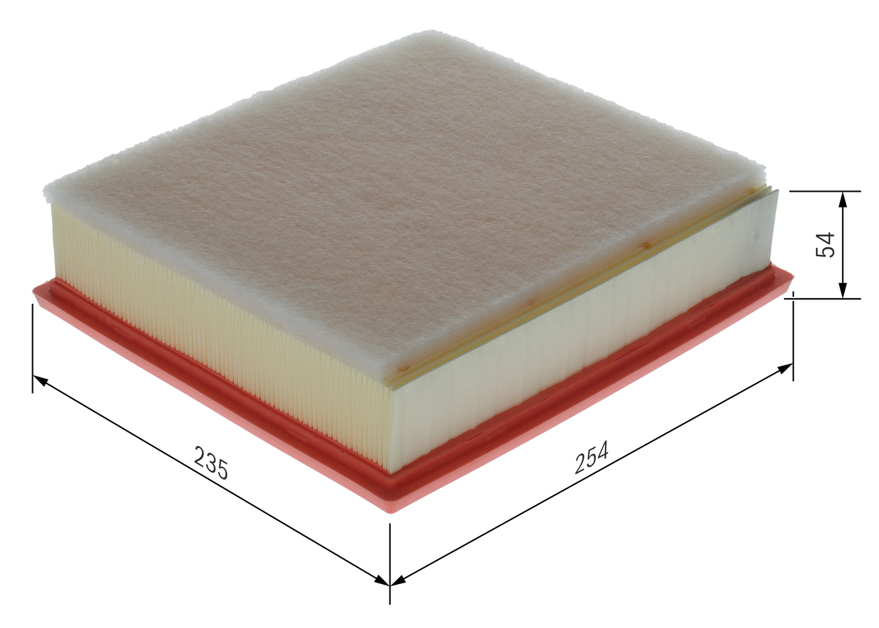 oro filtras - F 026 400 673 BOSCH