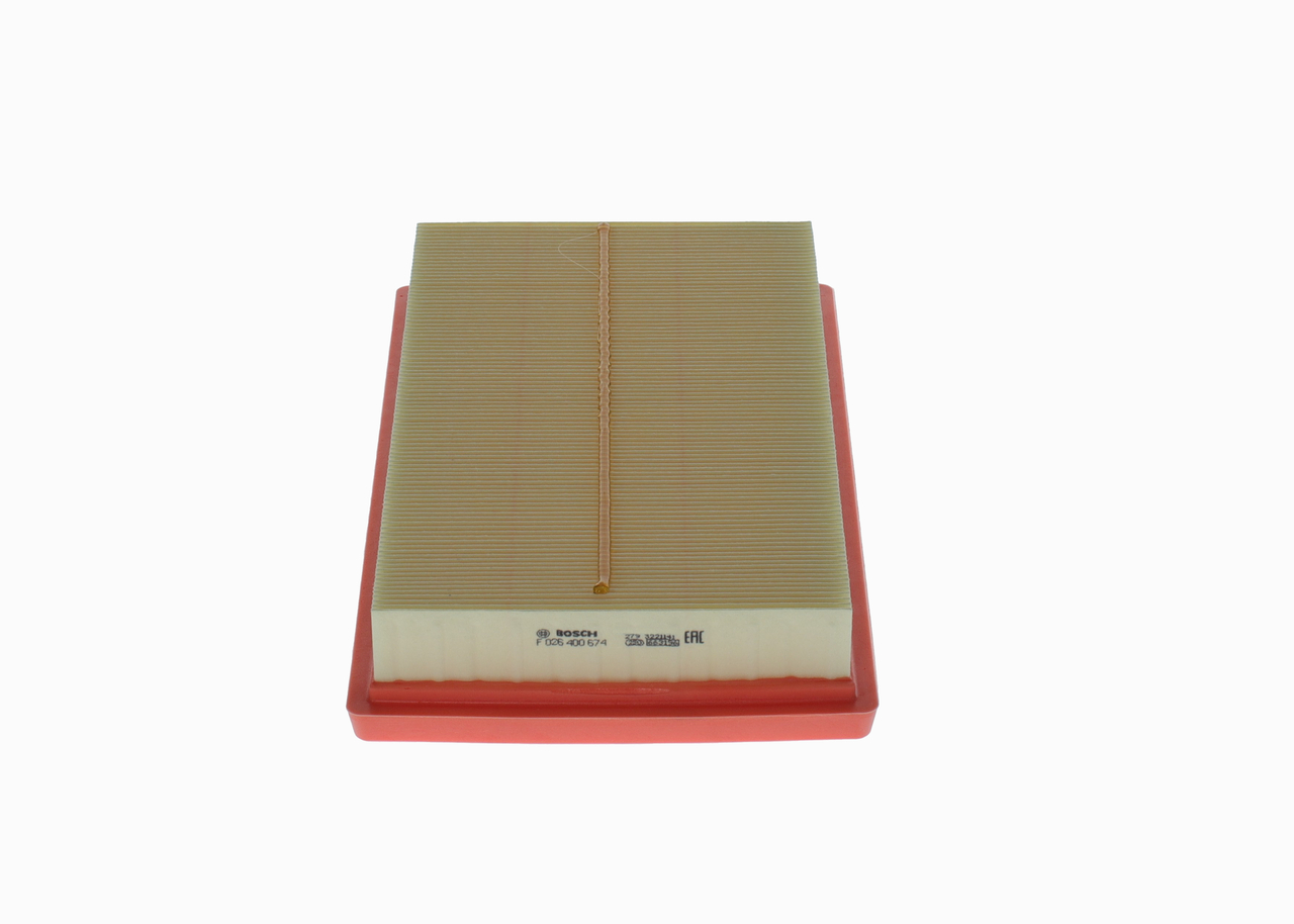 Air Filter - F 026 400 674 BOSCH