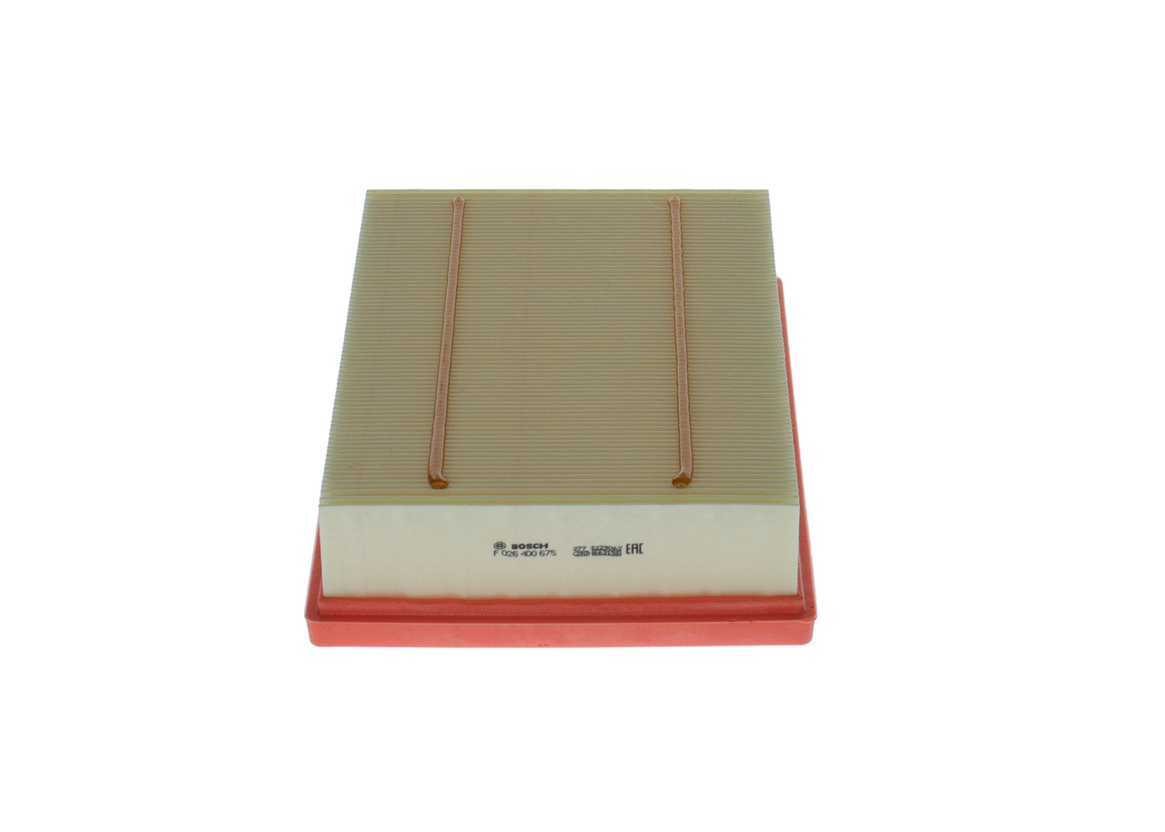 Air Filter - F 026 400 675 BOSCH