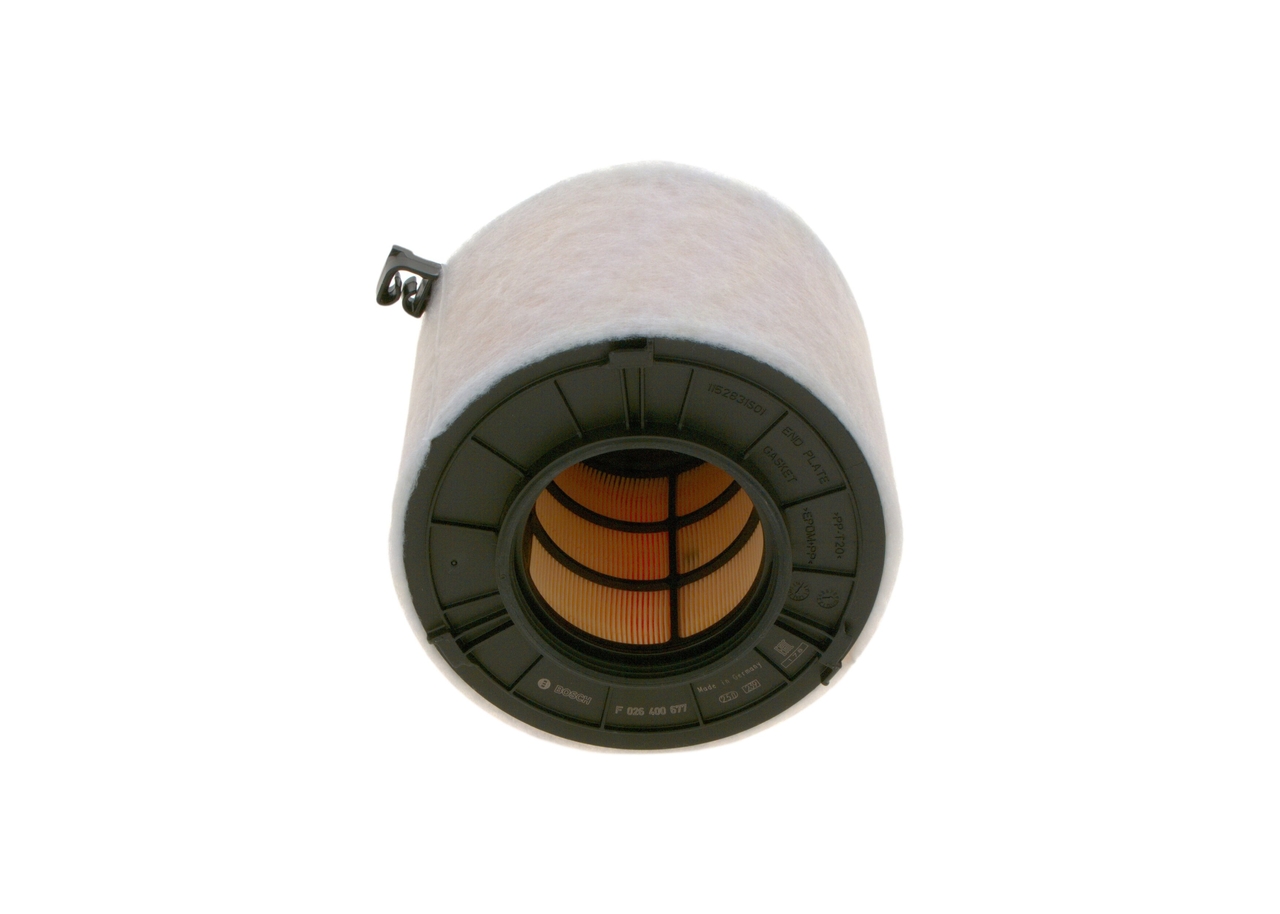 Air Filter - F 026 400 677 BOSCH