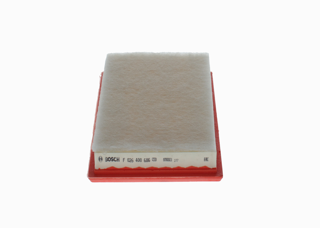 Air Filter - F 026 400 686 BOSCH