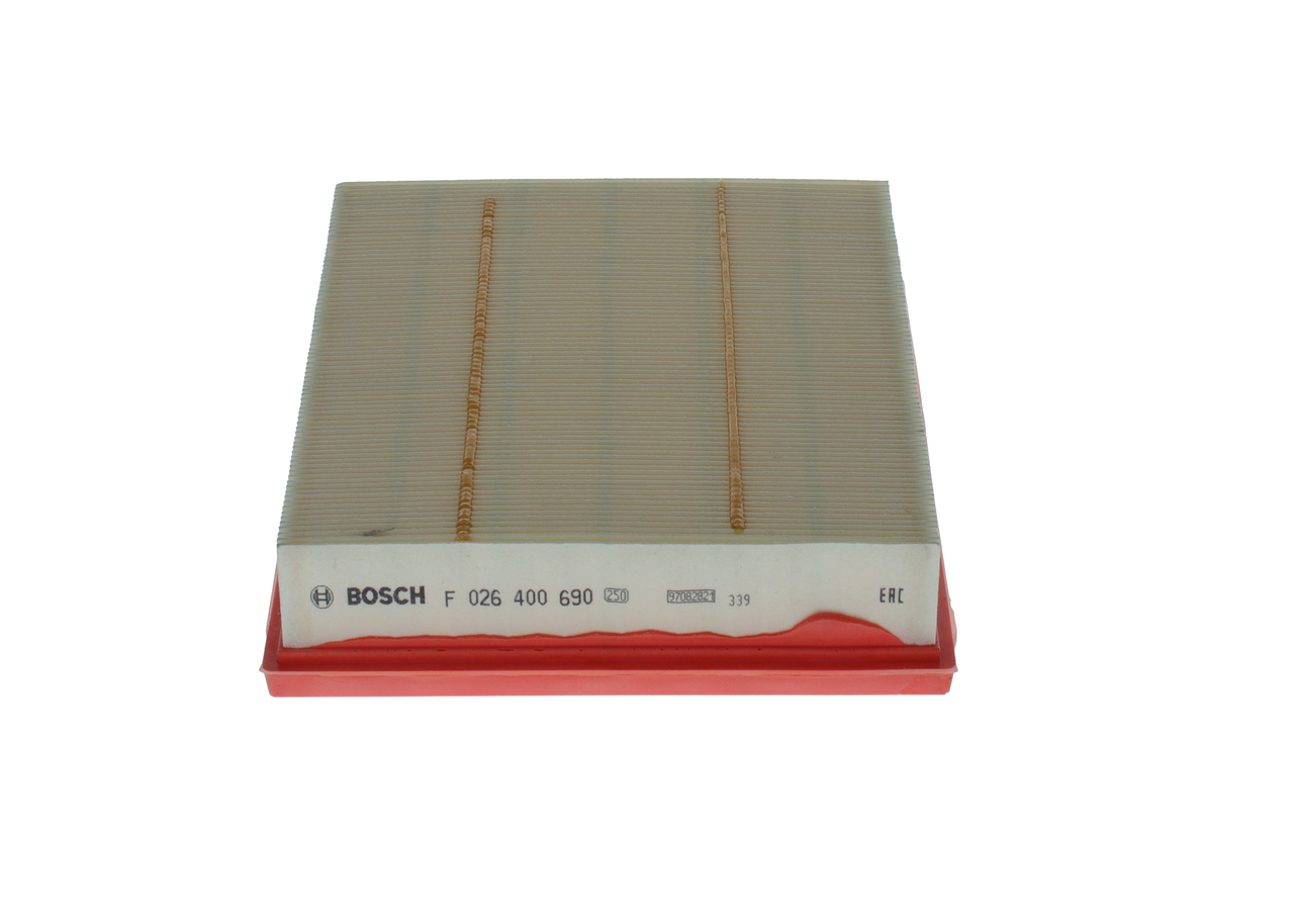 Air Filter - F 026 400 690 BOSCH