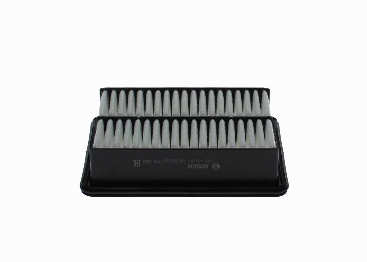Air Filter - F 026 400 691 BOSCH