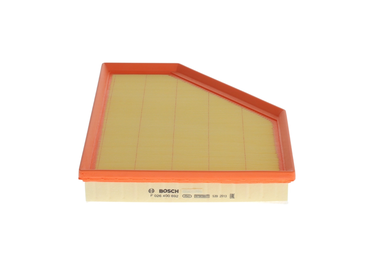 Filtro aria - F 026 400 692 BOSCH