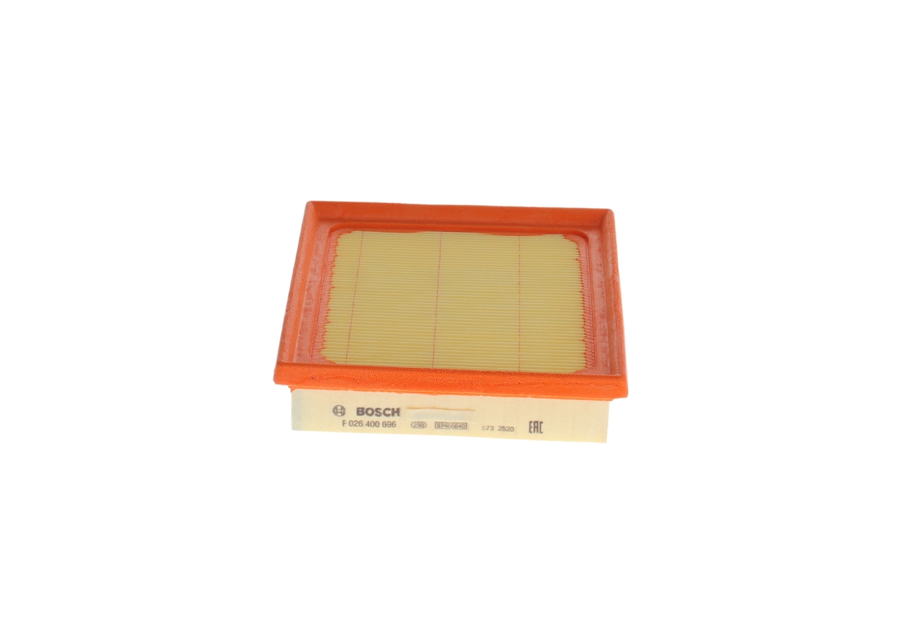 Air Filter - F 026 400 696 BOSCH