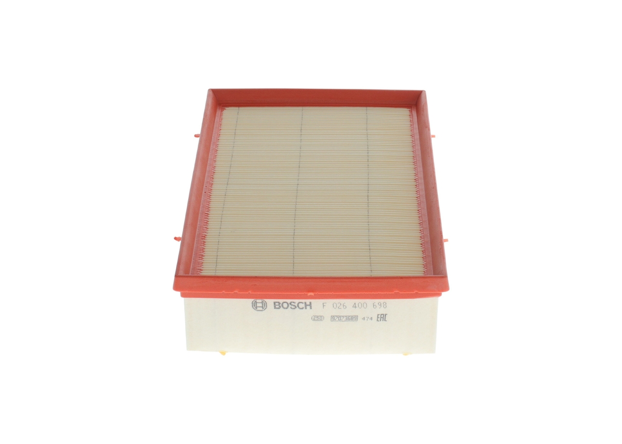 Filtro aria - F 026 400 698 BOSCH