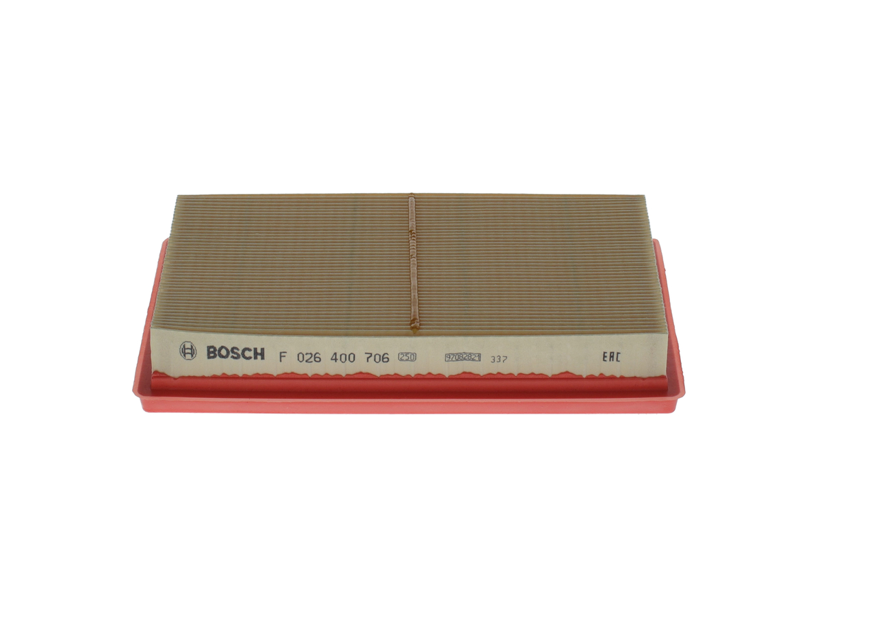 Filtro aria - F 026 400 706 BOSCH