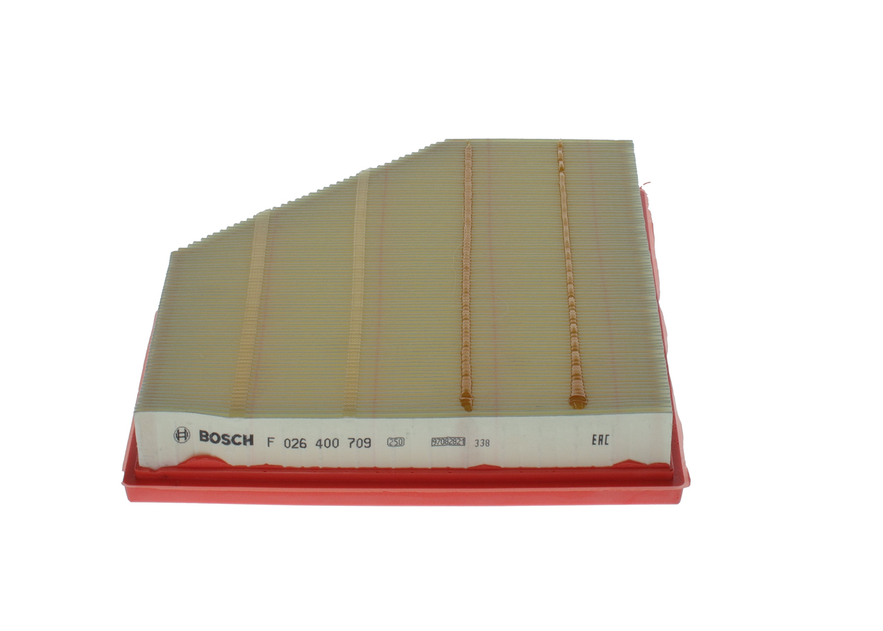 Air Filter - F 026 400 709 BOSCH