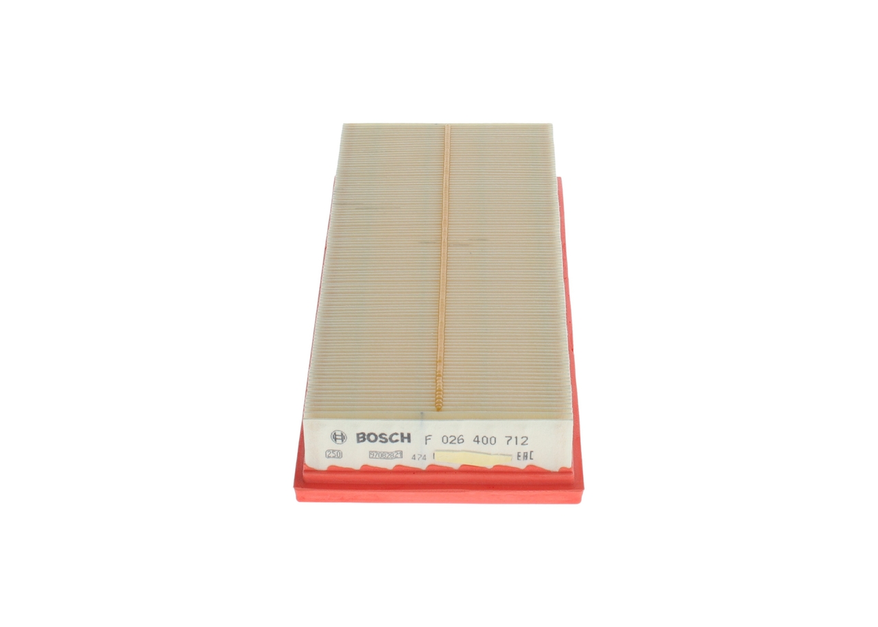 Air Filter - F 026 400 712 BOSCH