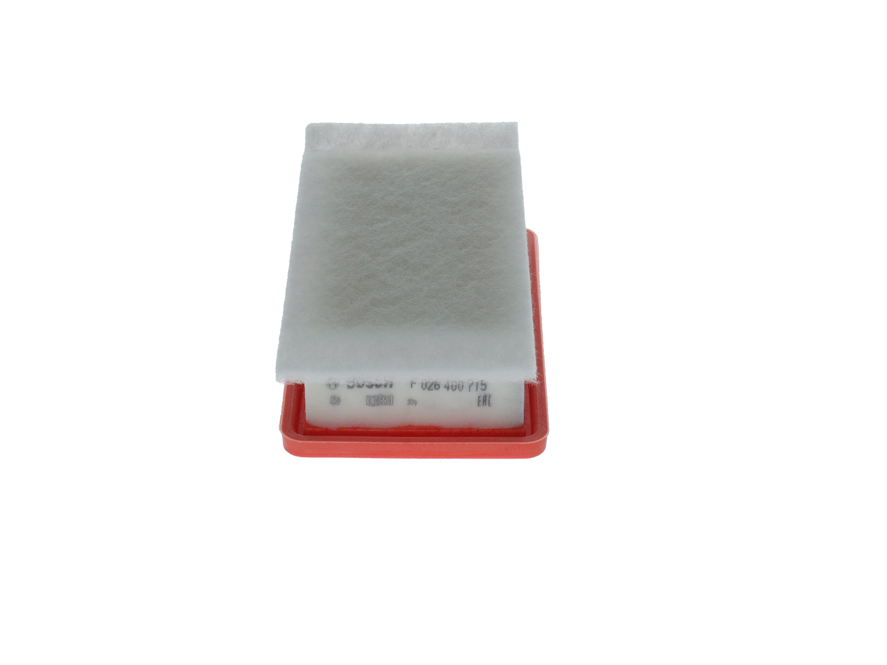 Air Filter - F 026 400 715 BOSCH