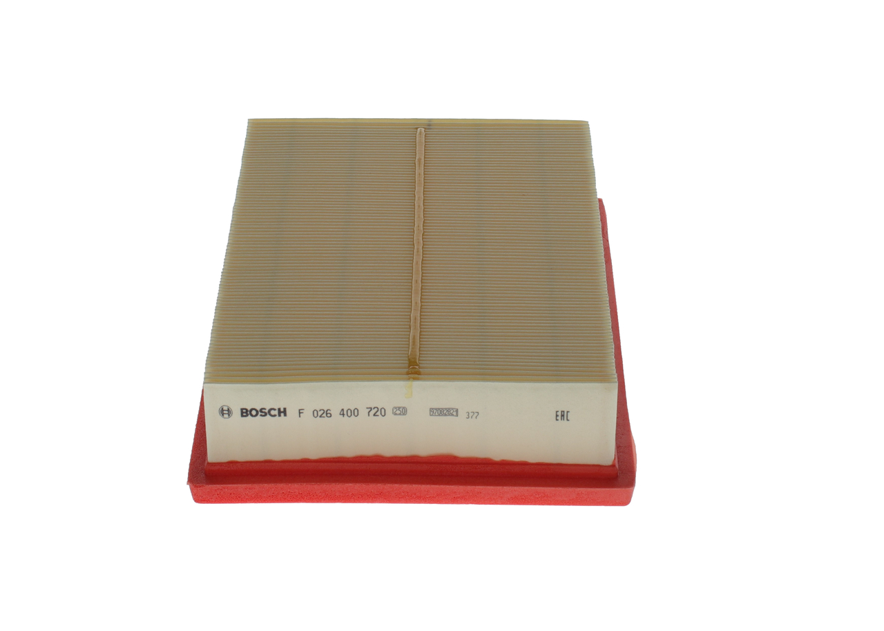 Air Filter - F 026 400 720 BOSCH