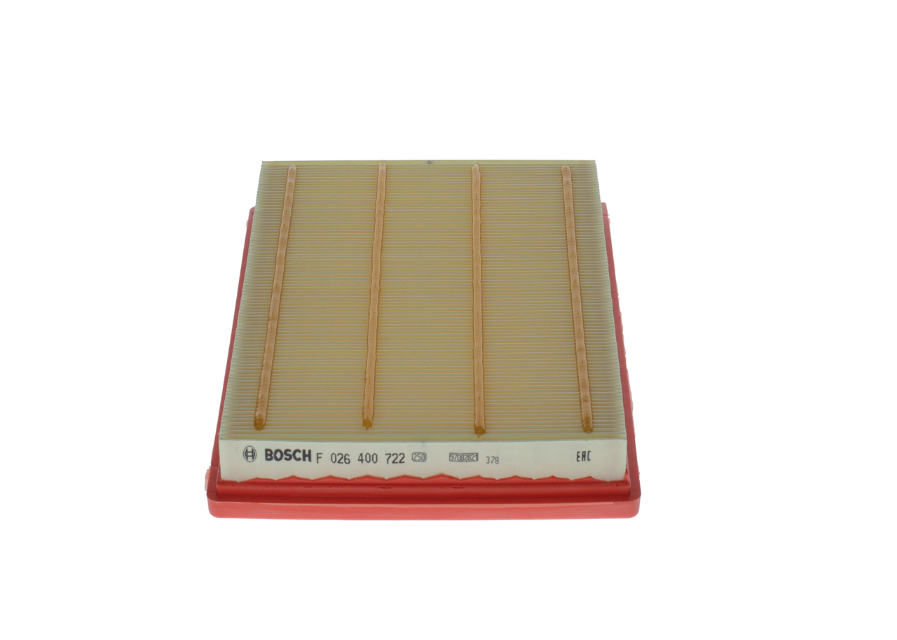 Air Filter - F 026 400 722 BOSCH