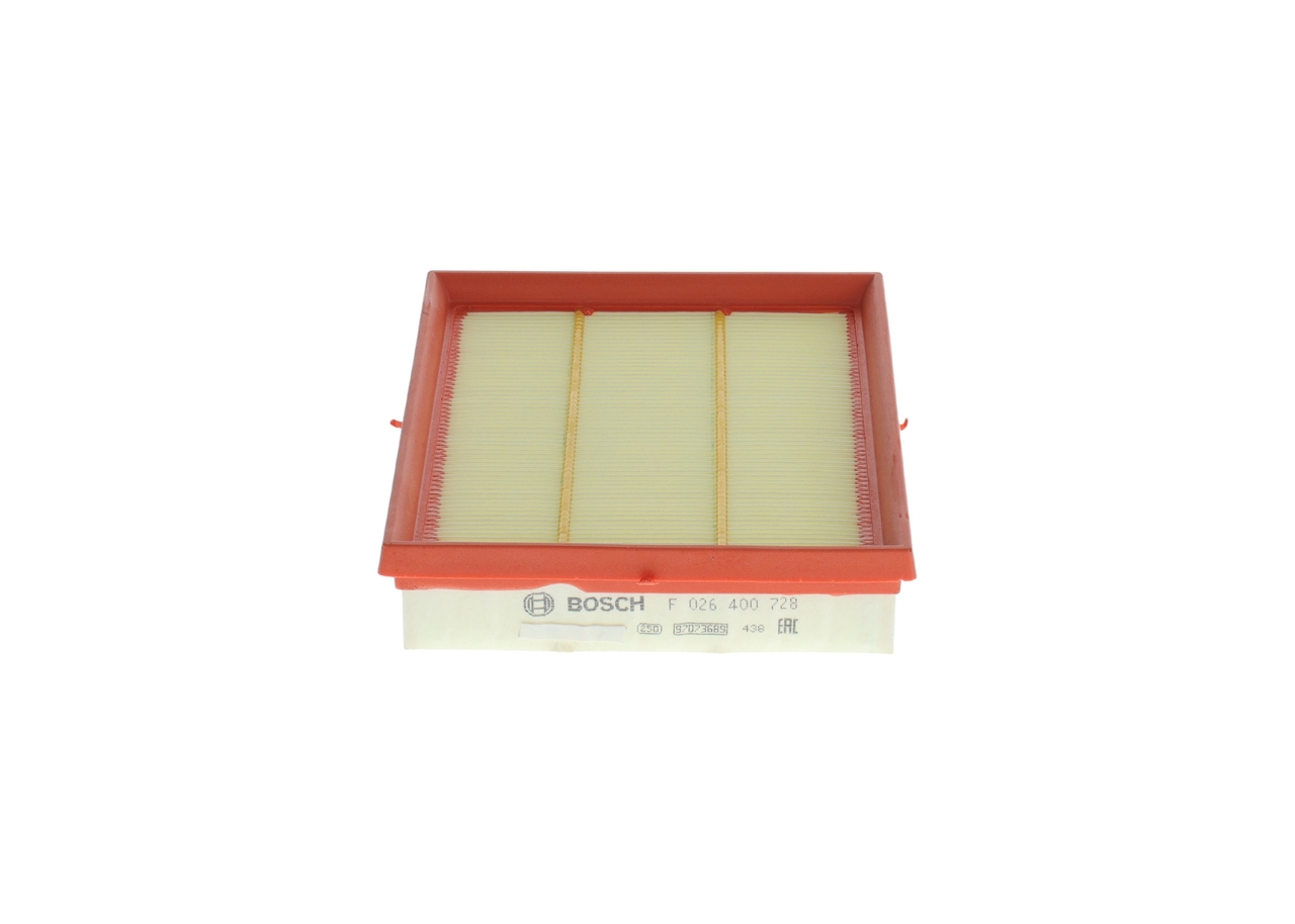 Filtro aria - F 026 400 728 BOSCH