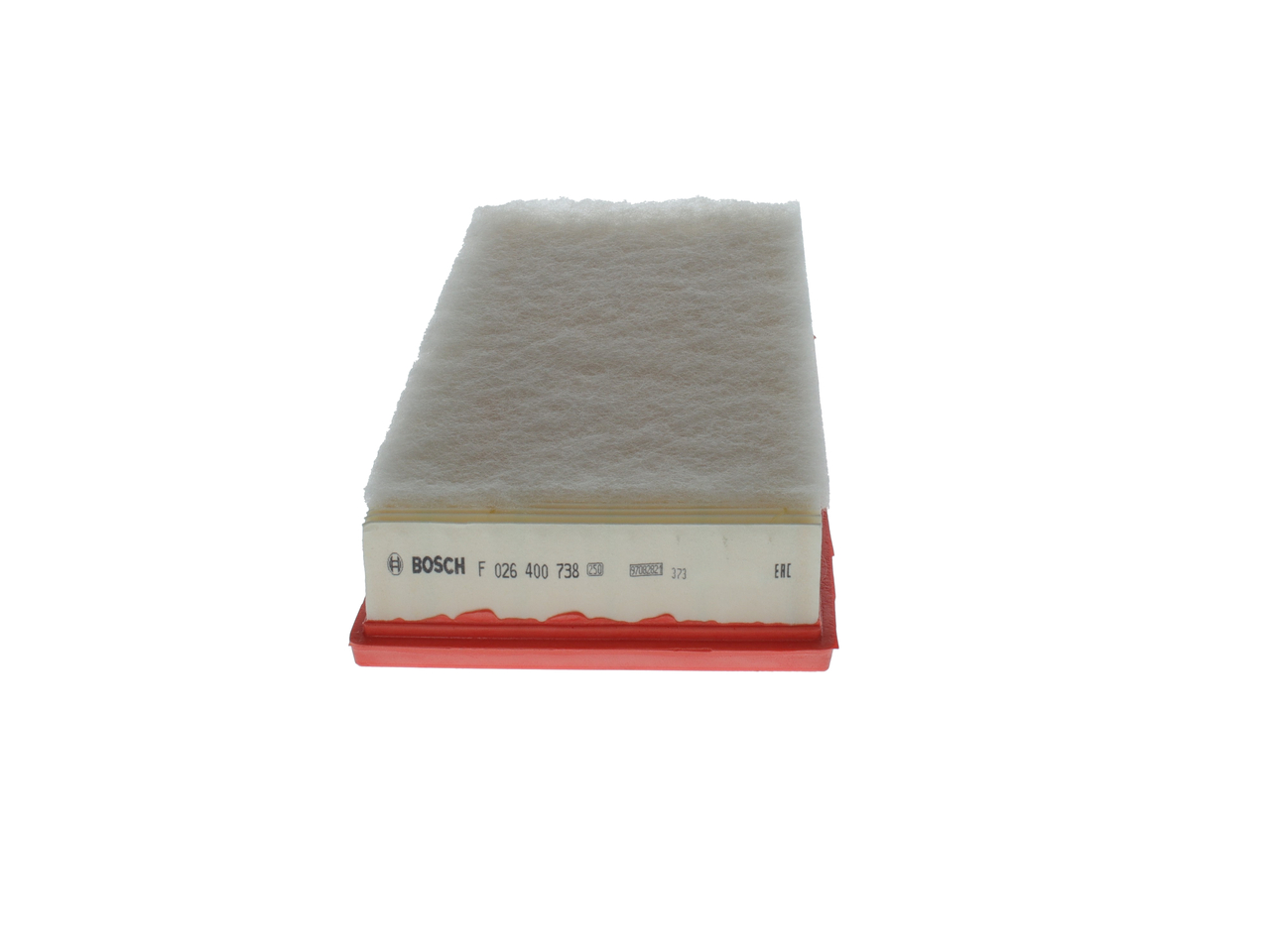 Air Filter - F 026 400 738 BOSCH